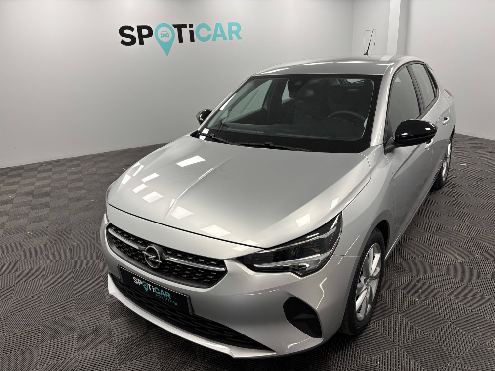 Acheter Opel Corsa Corsa 1.2 75 ch BVM5 Elegance Business 5p occasion dans les concessions du Groupe Faurie