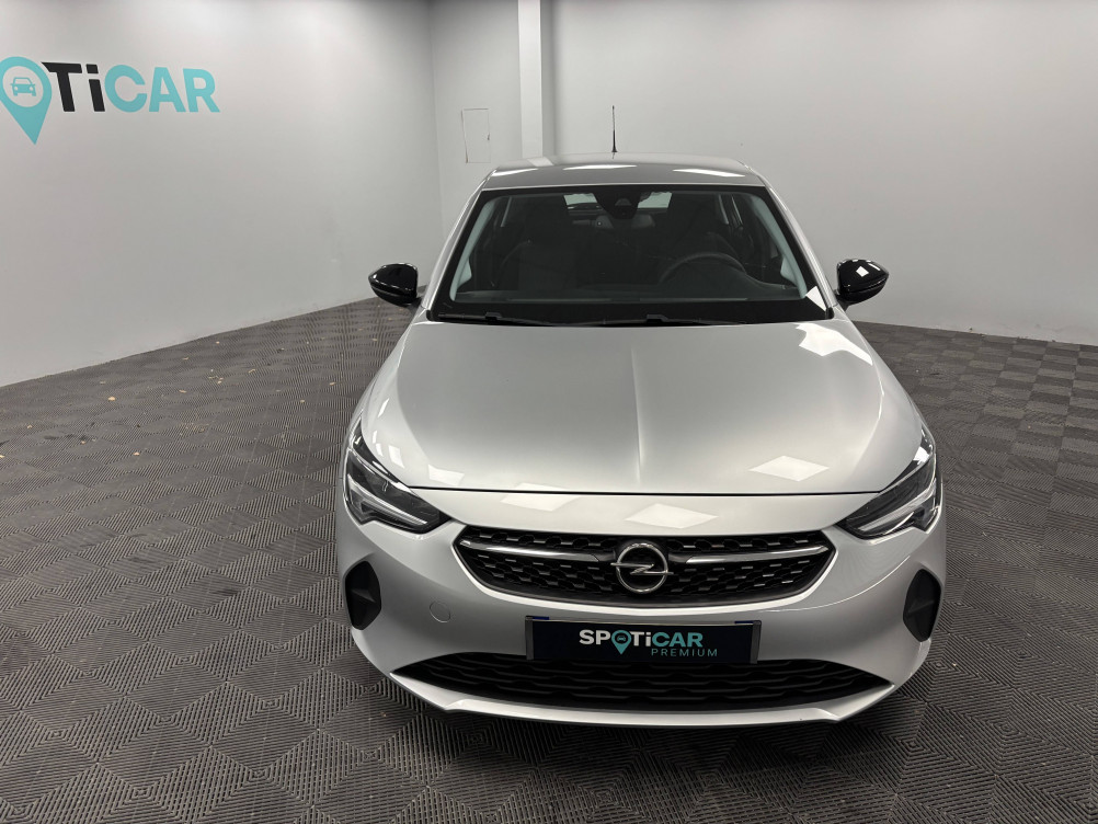 Acheter Opel Corsa Corsa 1.2 75 ch BVM5 Elegance Business 5p occasion dans les concessions du Groupe Faurie