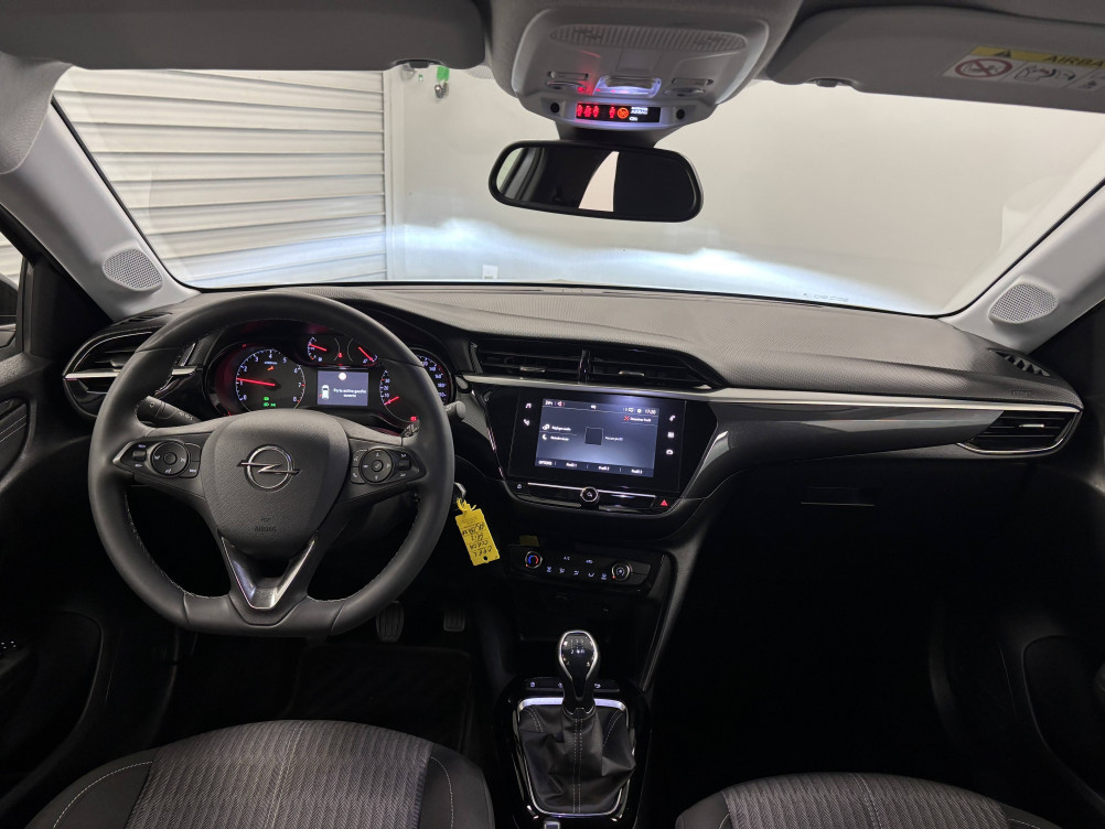 Acheter Opel Corsa Corsa 1.2 75 ch BVM5 Elegance Business 5p occasion dans les concessions du Groupe Faurie