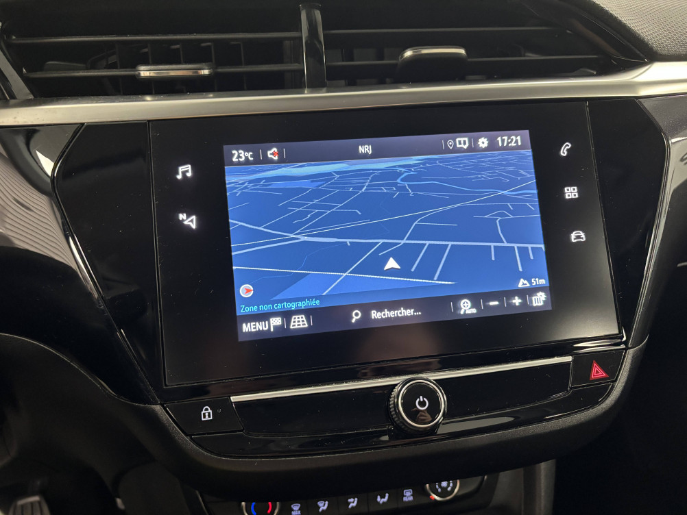 Acheter Opel Corsa Corsa 1.2 75 ch BVM5 Elegance Business 5p occasion dans les concessions du Groupe Faurie