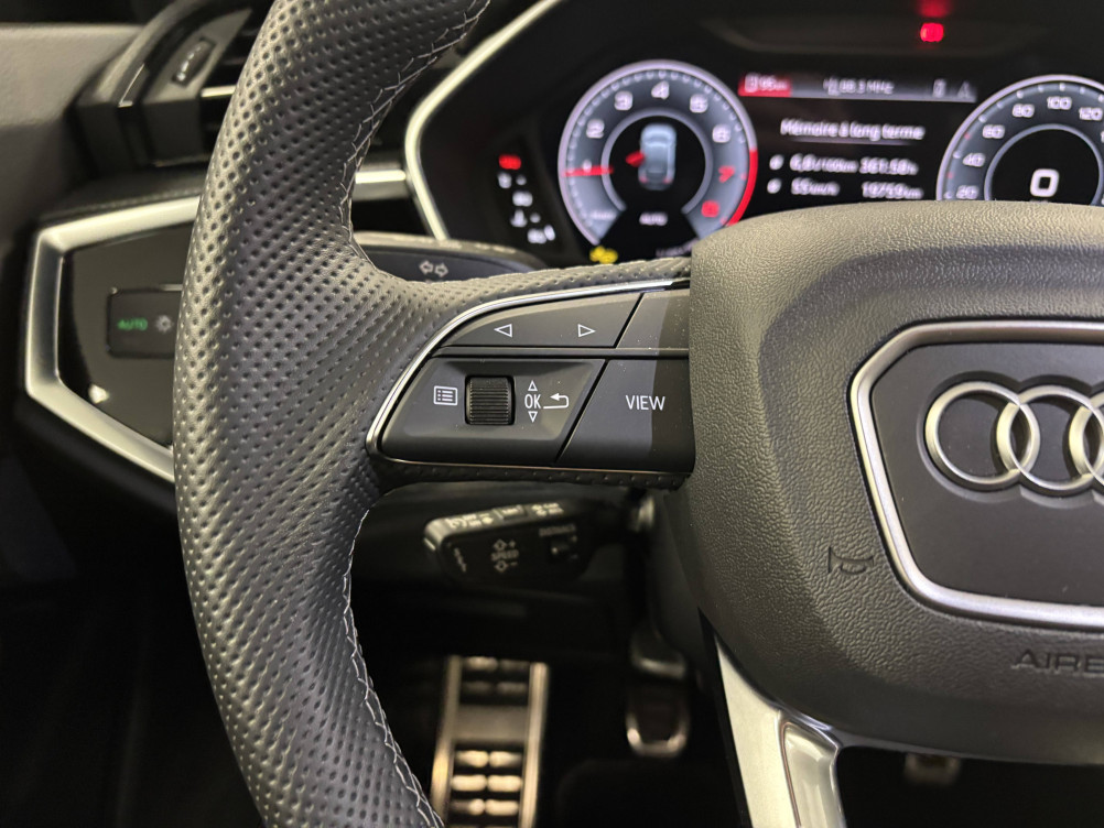 Acheter Audi Q3 Q3 Sportback 35 TFSI 150 ch S line 5p occasion dans les concessions du Groupe Faurie