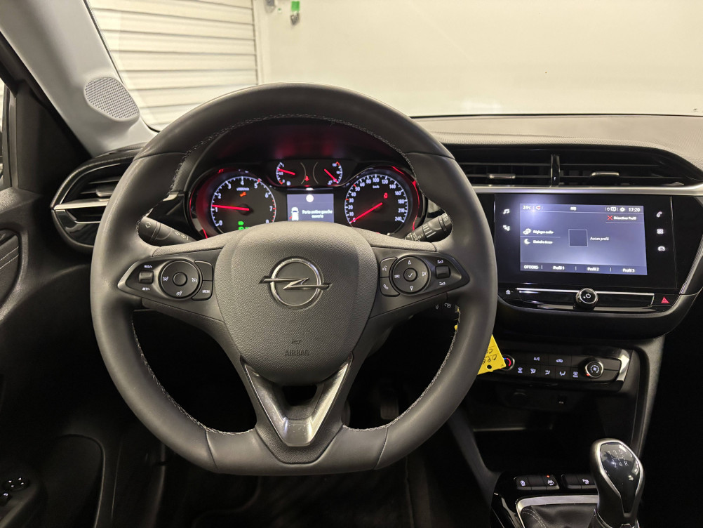 Acheter Opel Corsa Corsa 1.2 75 ch BVM5 Elegance Business 5p occasion dans les concessions du Groupe Faurie