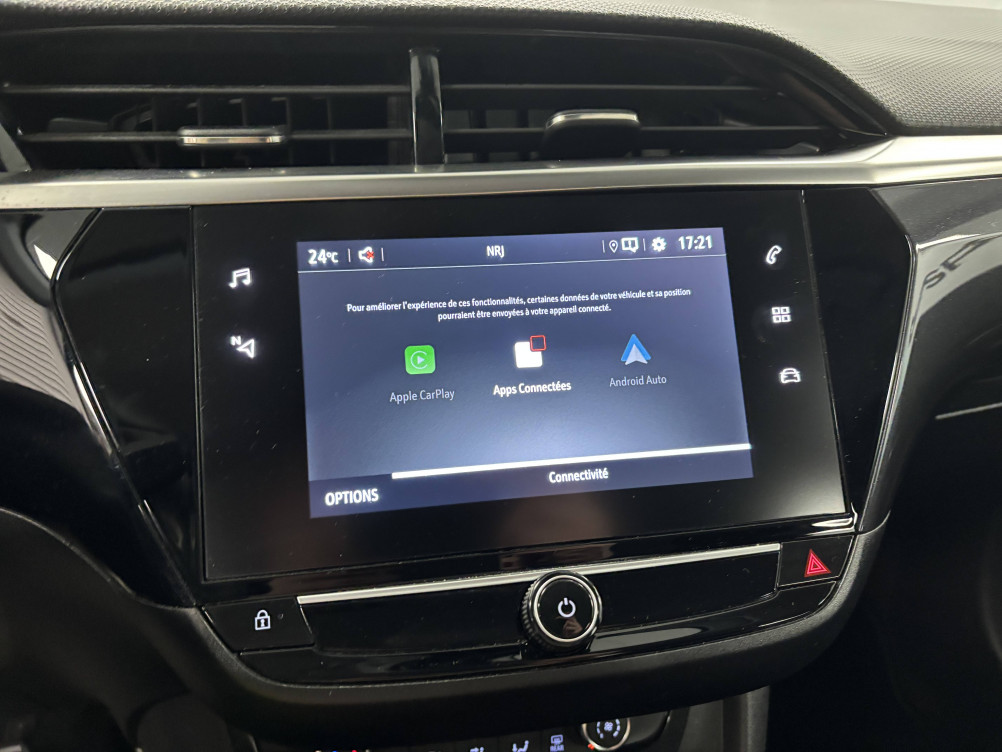 Acheter Opel Corsa Corsa 1.2 75 ch BVM5 Elegance Business 5p occasion dans les concessions du Groupe Faurie