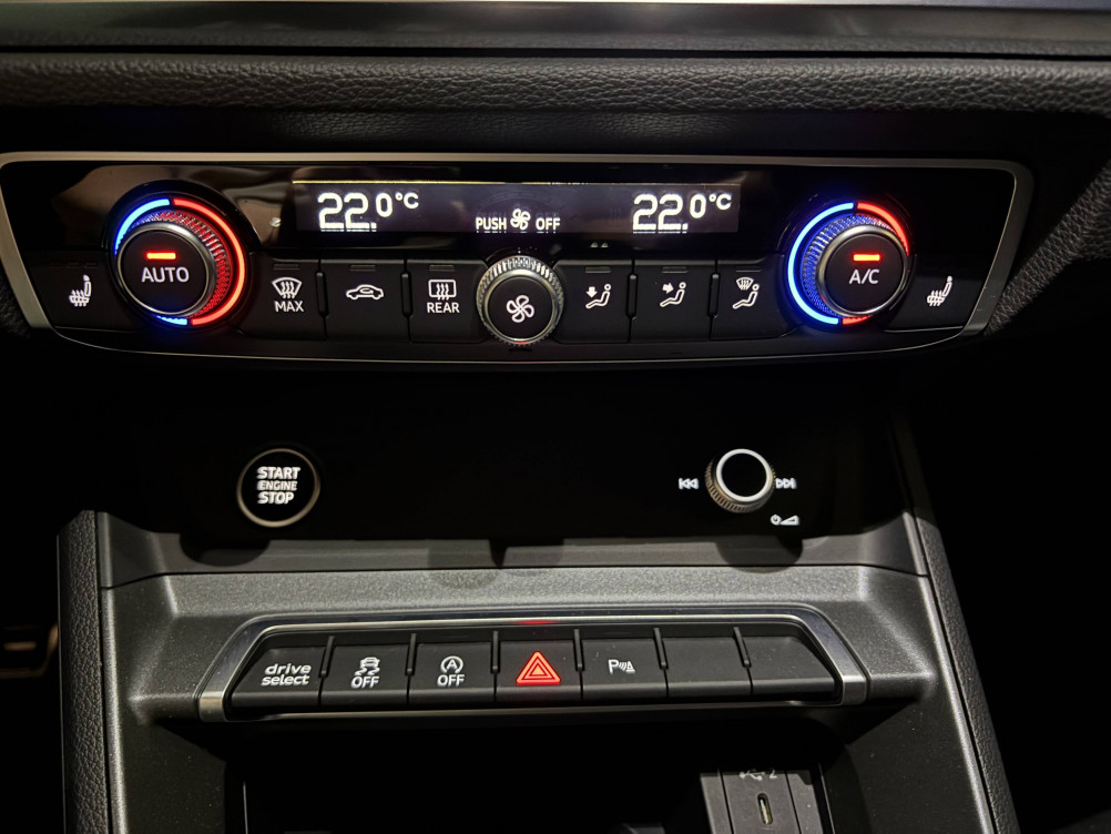 Acheter Audi Q3 Q3 Sportback 35 TFSI 150 ch S line 5p occasion dans les concessions du Groupe Faurie