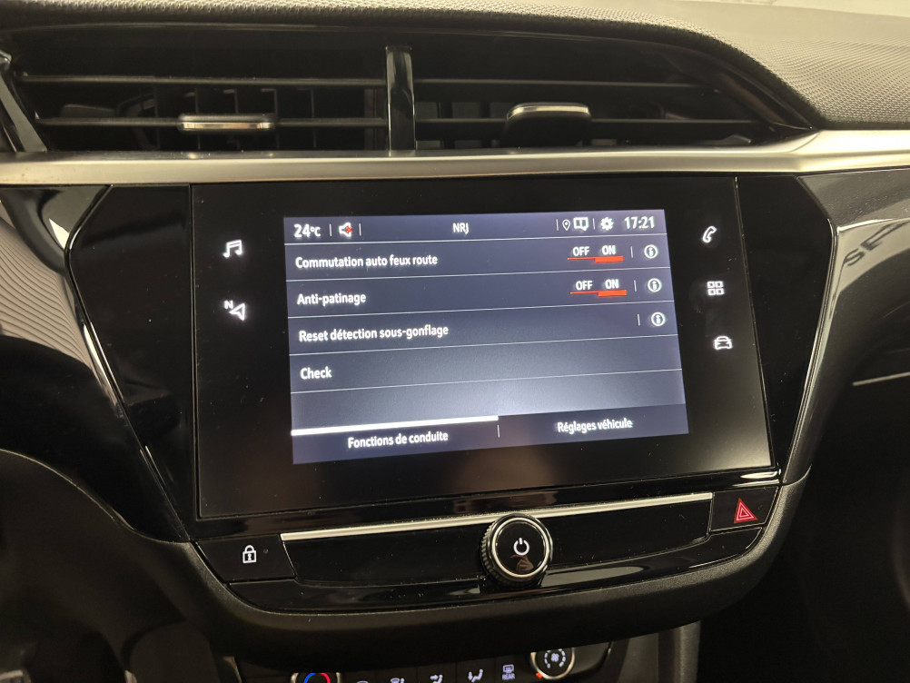 Acheter Opel Corsa Corsa 1.2 75 ch BVM5 Elegance Business 5p occasion dans les concessions du Groupe Faurie