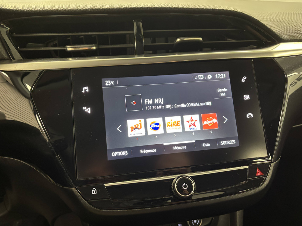 Acheter Opel Corsa Corsa 1.2 75 ch BVM5 Elegance Business 5p occasion dans les concessions du Groupe Faurie