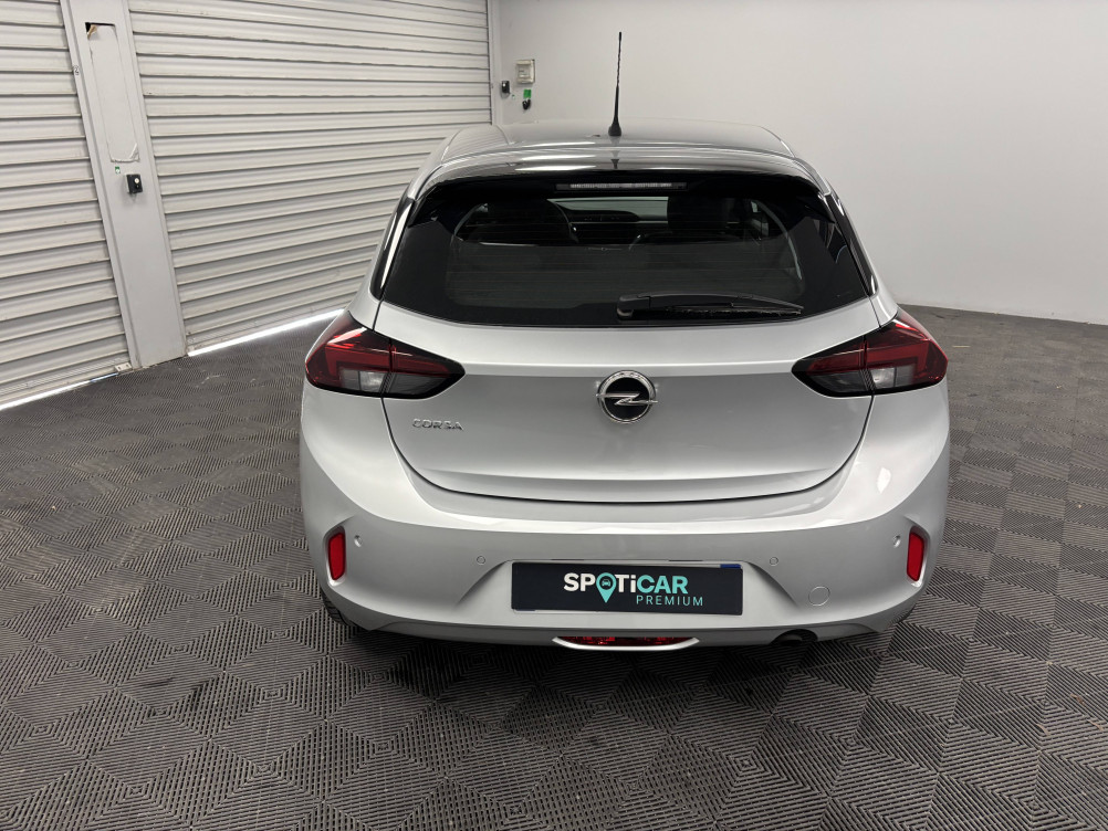 Acheter Opel Corsa Corsa 1.2 75 ch BVM5 Elegance Business 5p occasion dans les concessions du Groupe Faurie