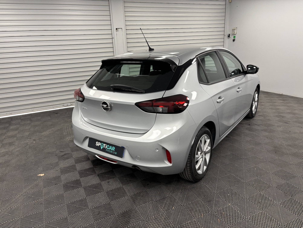Acheter Opel Corsa Corsa 1.2 75 ch BVM5 Elegance Business 5p occasion dans les concessions du Groupe Faurie