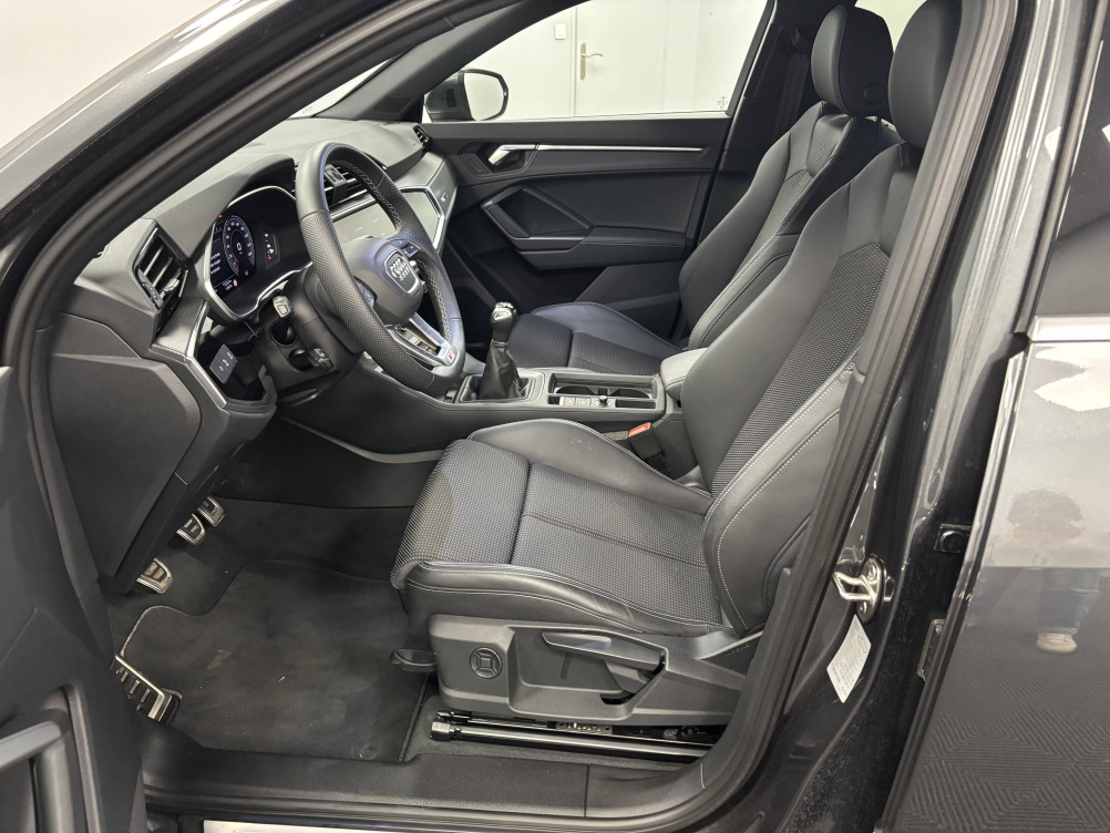 Acheter Audi Q3 Q3 Sportback 35 TFSI 150 ch S line 5p occasion dans les concessions du Groupe Faurie