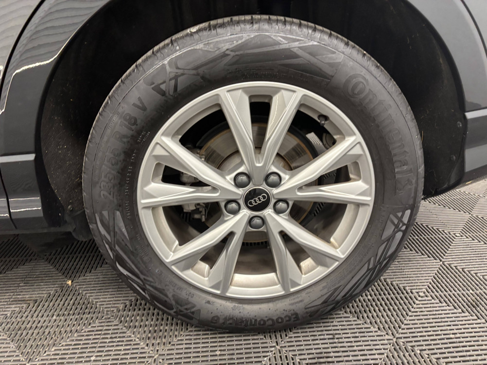 Acheter Audi Q3 Q3 Sportback 35 TFSI 150 ch S line 5p occasion dans les concessions du Groupe Faurie