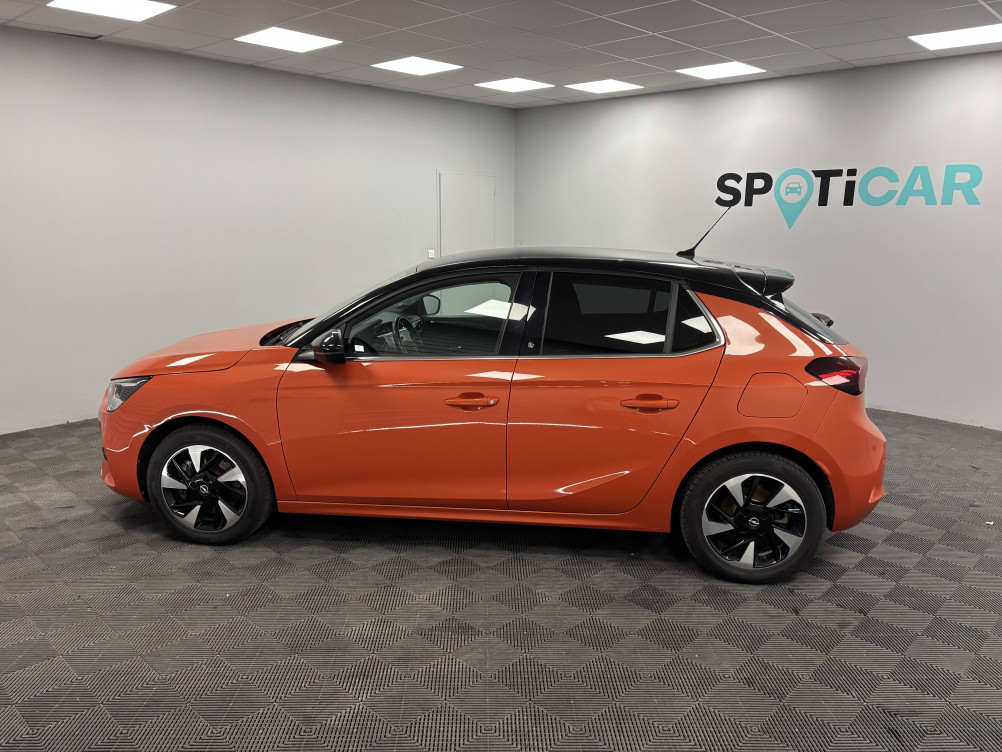 Acheter Opel Corsa E Corsa Electrique 136 ch & Batterie 50 kw/h Elegance 5p occasion dans les concessions du Groupe Faurie