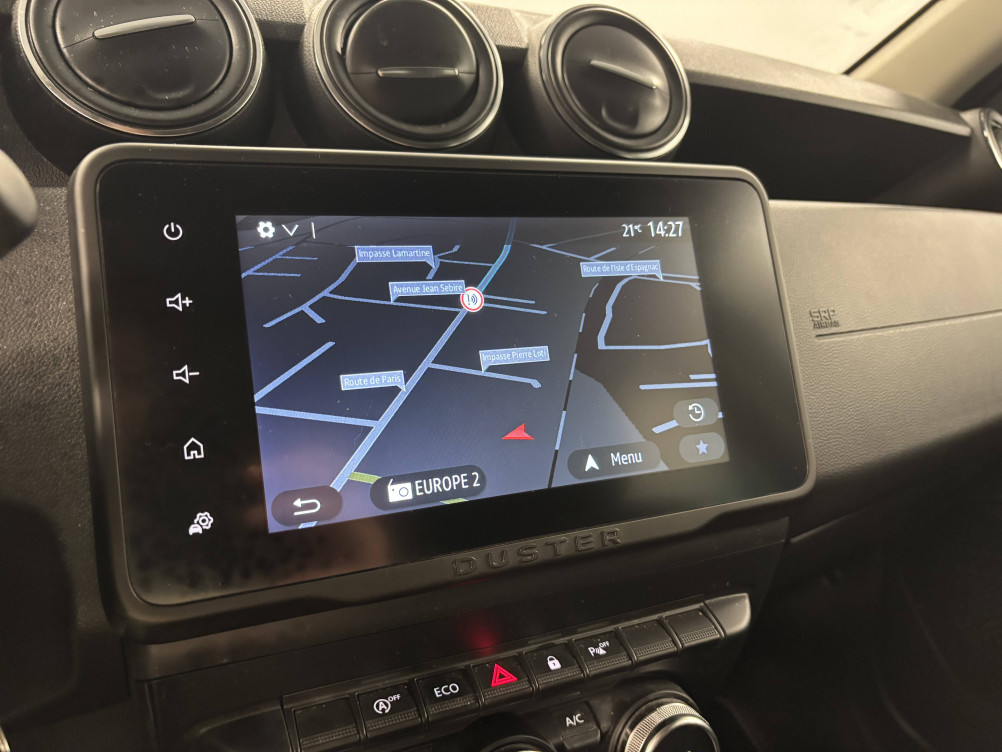 Acheter Dacia Duster Duster Blue dCi 115 4x2 Prestige 5p occasion dans les concessions du Groupe Faurie