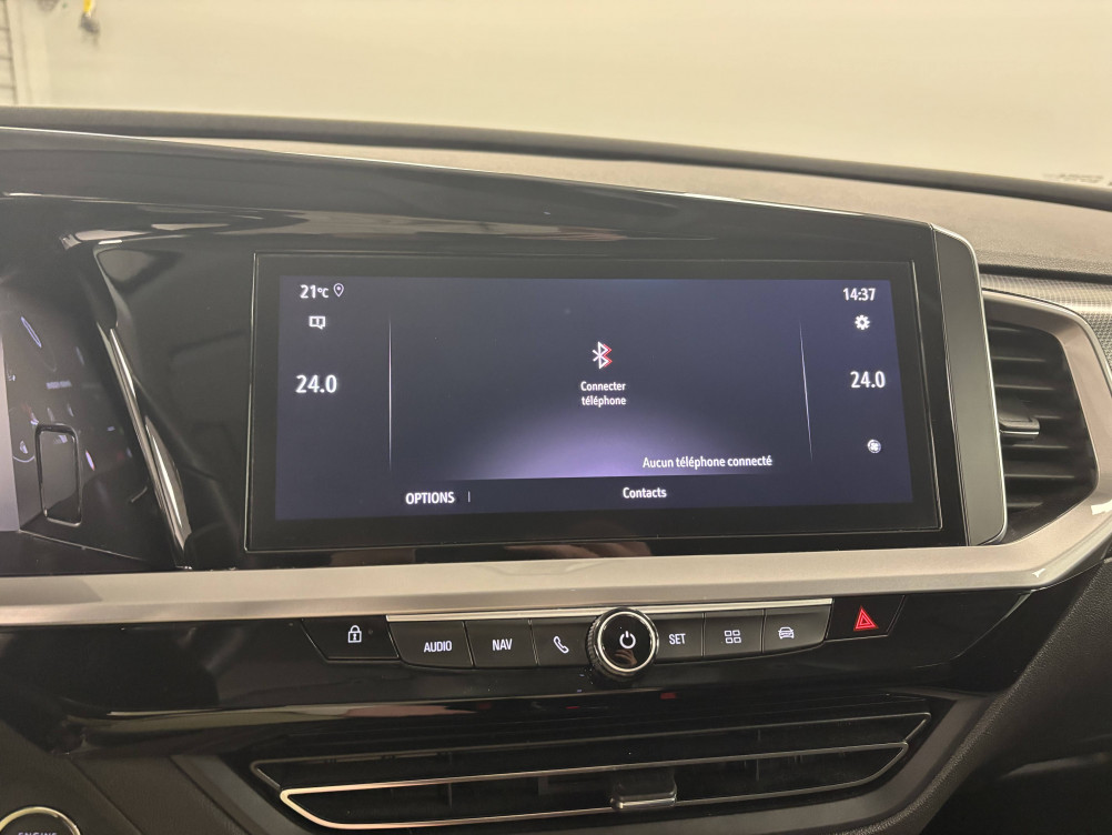 Acheter Opel Grandland Grandland 1.5 Diesel 130 ch BVA8 Elegance Business 5p occasion dans les concessions du Groupe Faurie