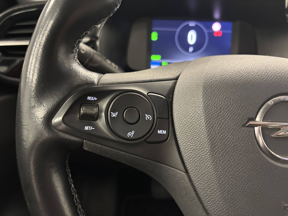 Acheter Opel Corsa E Corsa Electrique 136 ch & Batterie 50 kw/h Elegance 5p occasion dans les concessions du Groupe Faurie