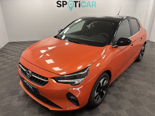 Acheter Opel Corsa E Corsa Electrique 136 ch & Batterie 50 kw/h Elegance 5p occasion dans les concessions du Groupe Faurie