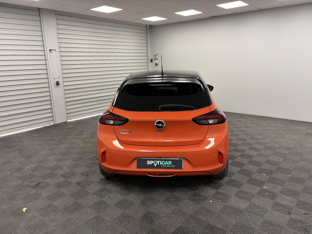 Acheter Opel Corsa E Corsa Electrique 136 ch & Batterie 50 kw/h Elegance 5p occasion dans les concessions du Groupe Faurie