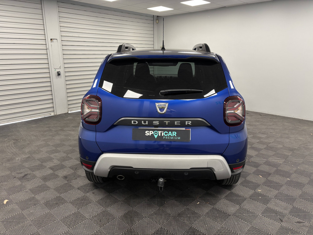 Acheter Dacia Duster Duster Blue dCi 115 4x2 Prestige 5p occasion dans les concessions du Groupe Faurie