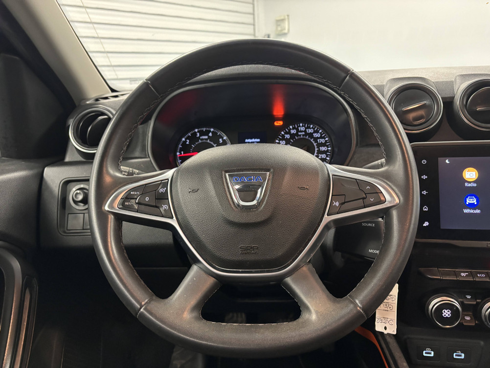 Acheter Dacia Duster Duster Blue dCi 115 4x2 Prestige 5p occasion dans les concessions du Groupe Faurie