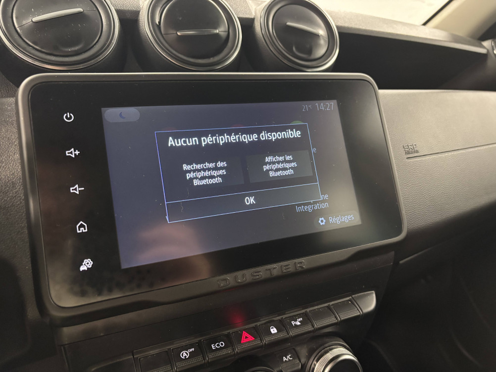 Acheter Dacia Duster Duster Blue dCi 115 4x2 Prestige 5p occasion dans les concessions du Groupe Faurie