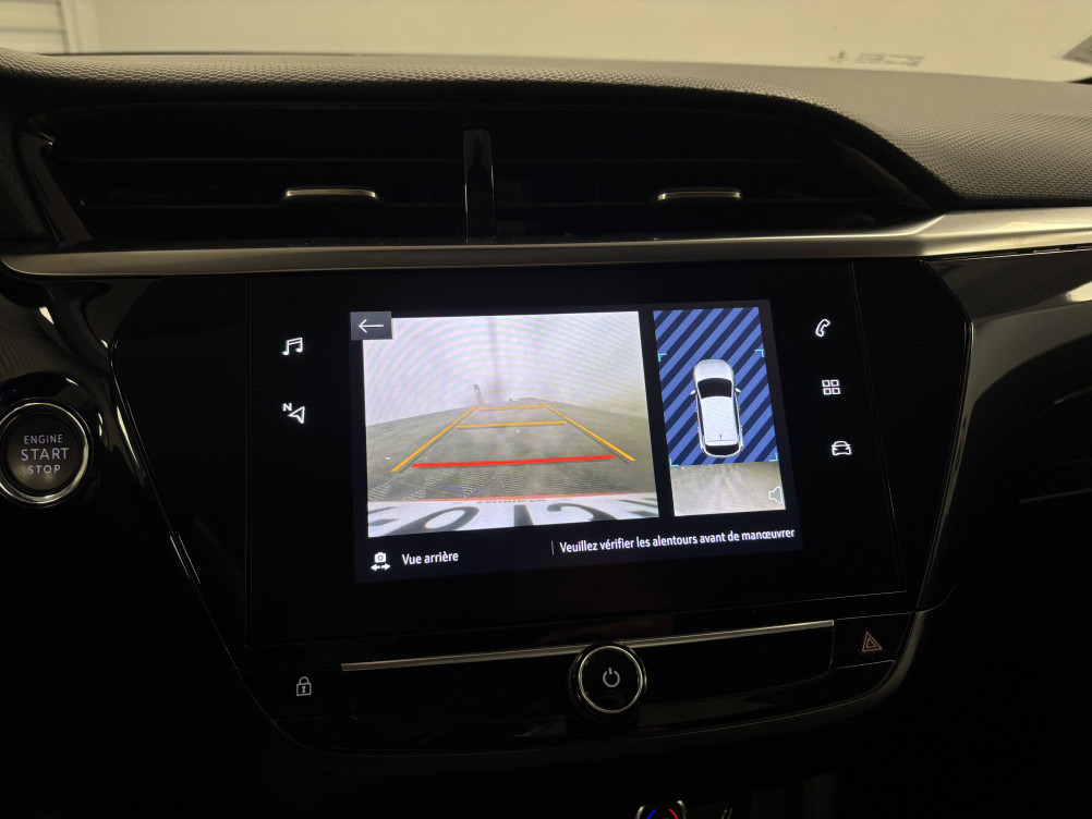 Acheter Opel Corsa E Corsa Electrique 136 ch & Batterie 50 kw/h Elegance 5p occasion dans les concessions du Groupe Faurie