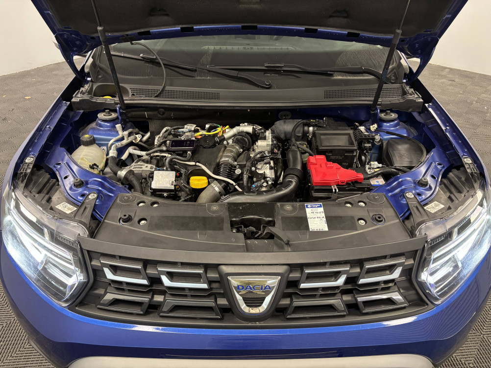 Acheter Dacia Duster Duster Blue dCi 115 4x2 Prestige 5p occasion dans les concessions du Groupe Faurie