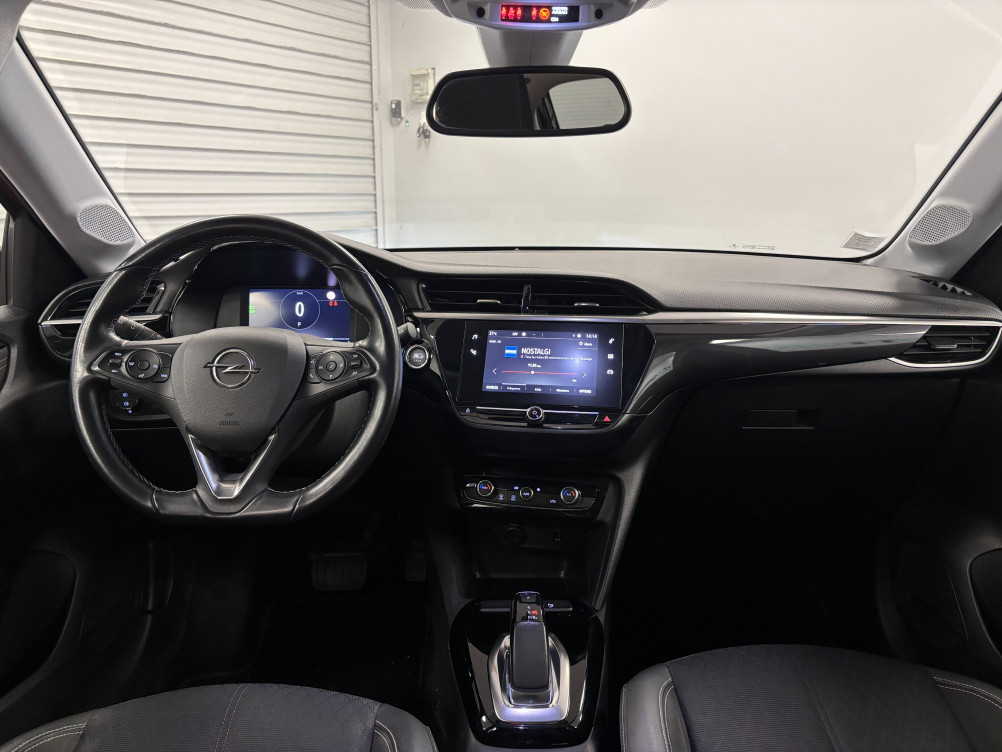 Acheter Opel Corsa E Corsa Electrique 136 ch & Batterie 50 kw/h Elegance 5p occasion dans les concessions du Groupe Faurie