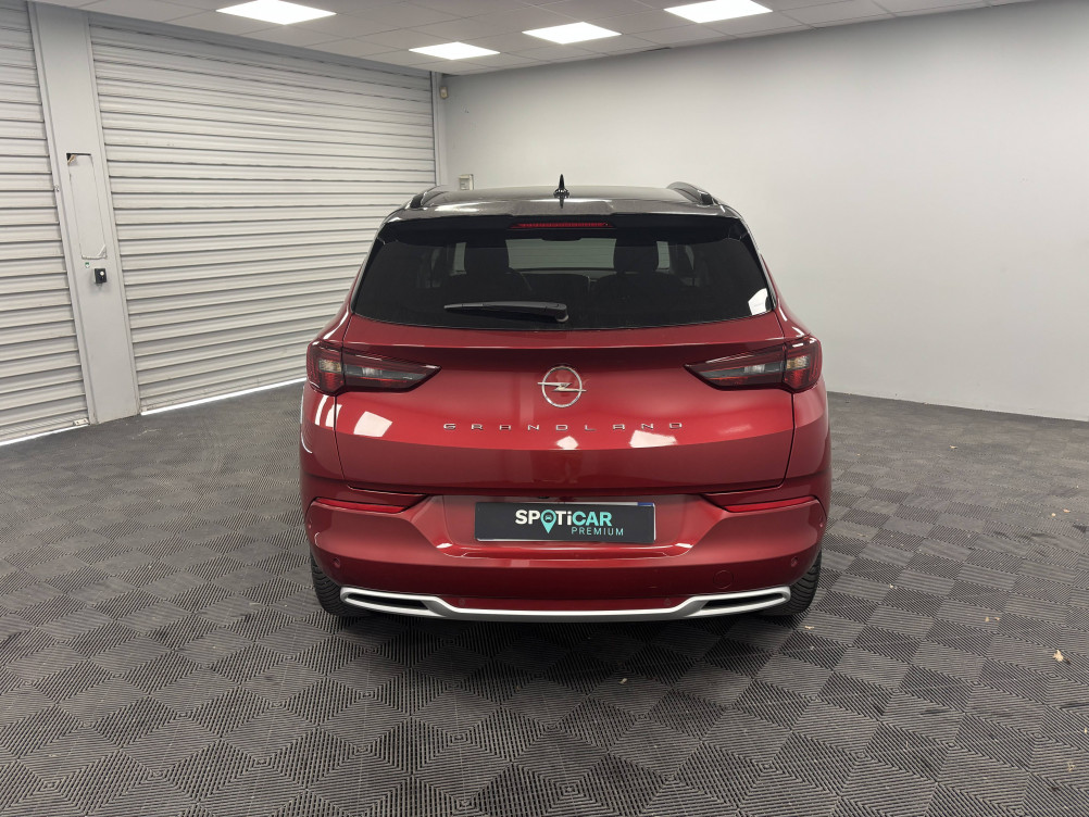 Acheter Opel Grandland Grandland 1.5 Diesel 130 ch BVA8 Elegance Business 5p occasion dans les concessions du Groupe Faurie