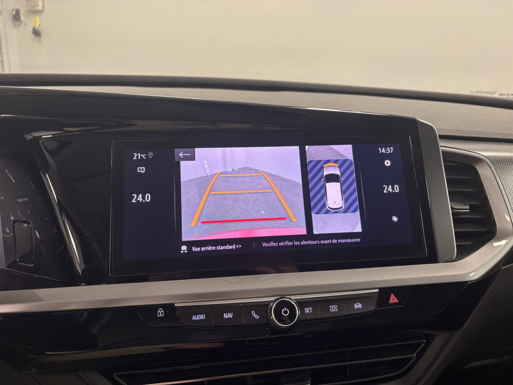 Acheter Opel Grandland Grandland 1.5 Diesel 130 ch BVA8 Elegance Business 5p occasion dans les concessions du Groupe Faurie