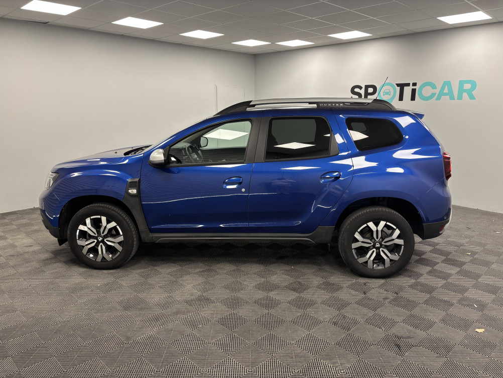 Acheter Dacia Duster Duster Blue dCi 115 4x2 Prestige 5p occasion dans les concessions du Groupe Faurie
