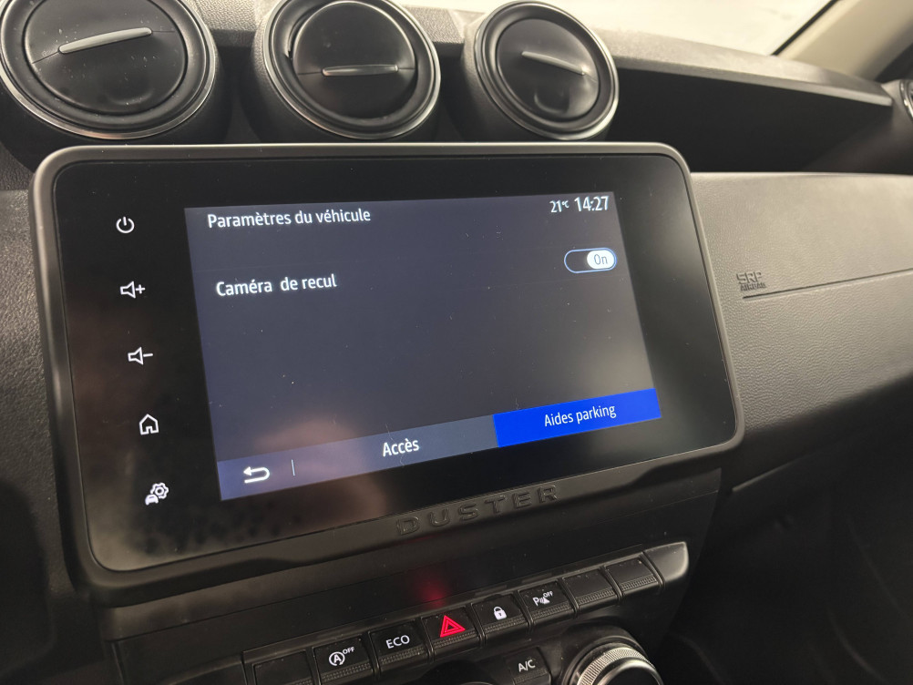 Acheter Dacia Duster Duster Blue dCi 115 4x2 Prestige 5p occasion dans les concessions du Groupe Faurie