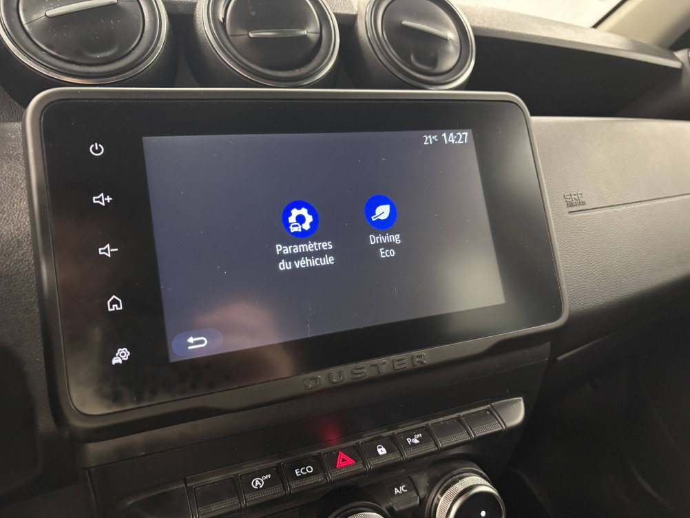 Acheter Dacia Duster Duster Blue dCi 115 4x2 Prestige 5p occasion dans les concessions du Groupe Faurie