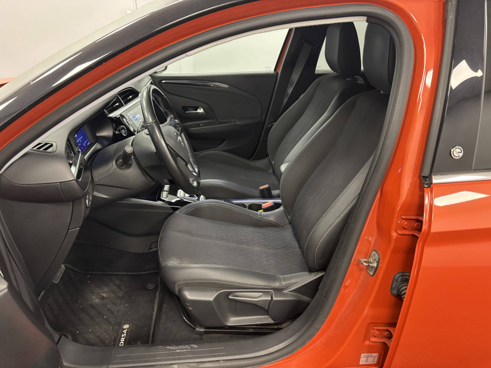 Acheter Opel Corsa E Corsa Electrique 136 ch & Batterie 50 kw/h Elegance 5p occasion dans les concessions du Groupe Faurie