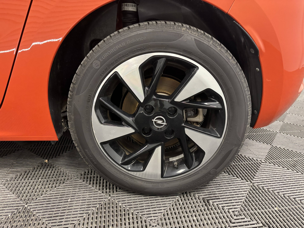 Acheter Opel Corsa E Corsa Electrique 136 ch & Batterie 50 kw/h Elegance 5p occasion dans les concessions du Groupe Faurie