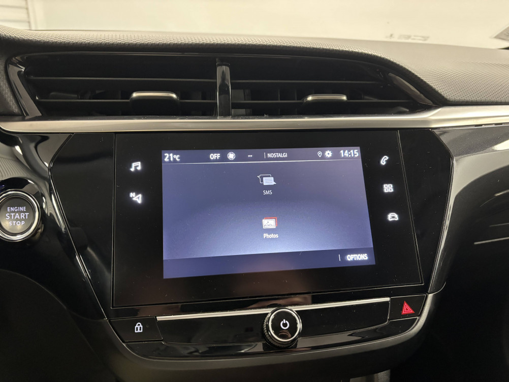 Acheter Opel Corsa E Corsa Electrique 136 ch & Batterie 50 kw/h Elegance 5p occasion dans les concessions du Groupe Faurie