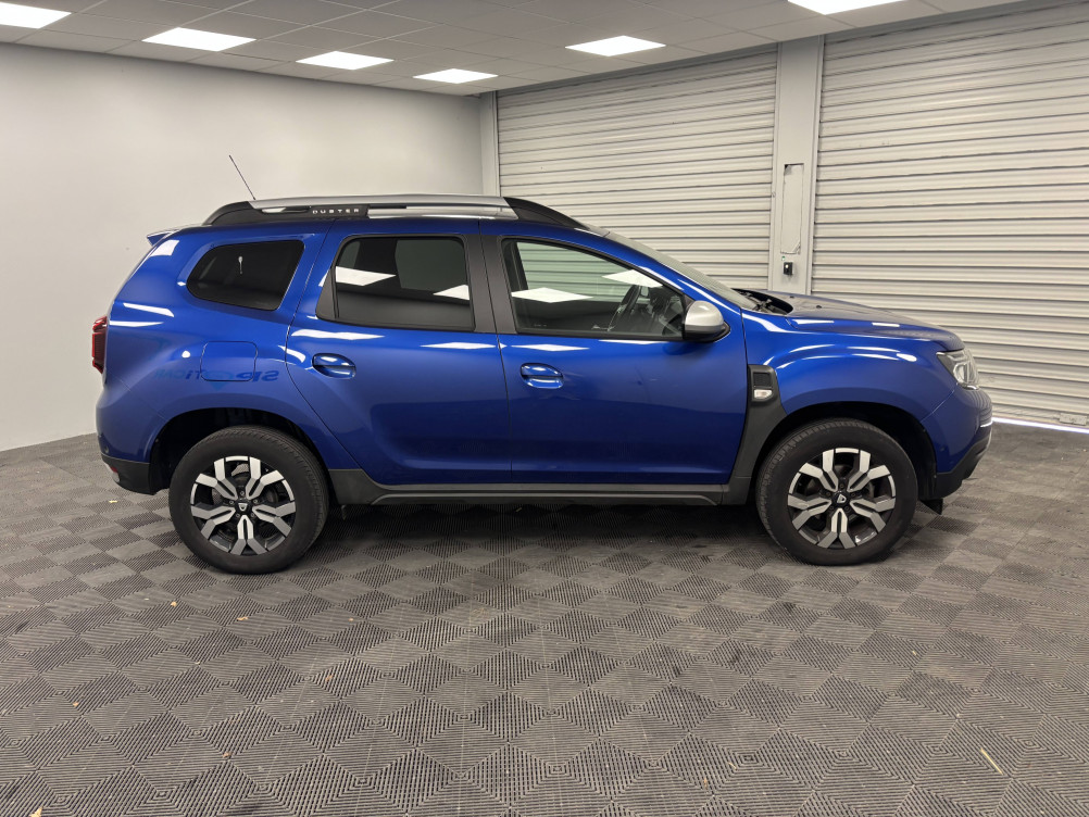 Acheter Dacia Duster Duster Blue dCi 115 4x2 Prestige 5p occasion dans les concessions du Groupe Faurie