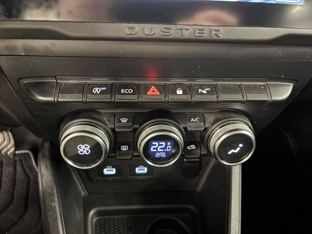 Acheter Dacia Duster Duster Blue dCi 115 4x2 Prestige 5p occasion dans les concessions du Groupe Faurie