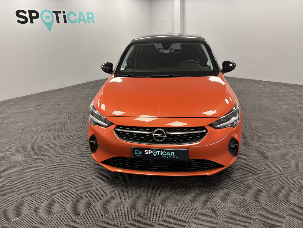 Acheter Opel Corsa E Corsa Electrique 136 ch & Batterie 50 kw/h Elegance 5p occasion dans les concessions du Groupe Faurie