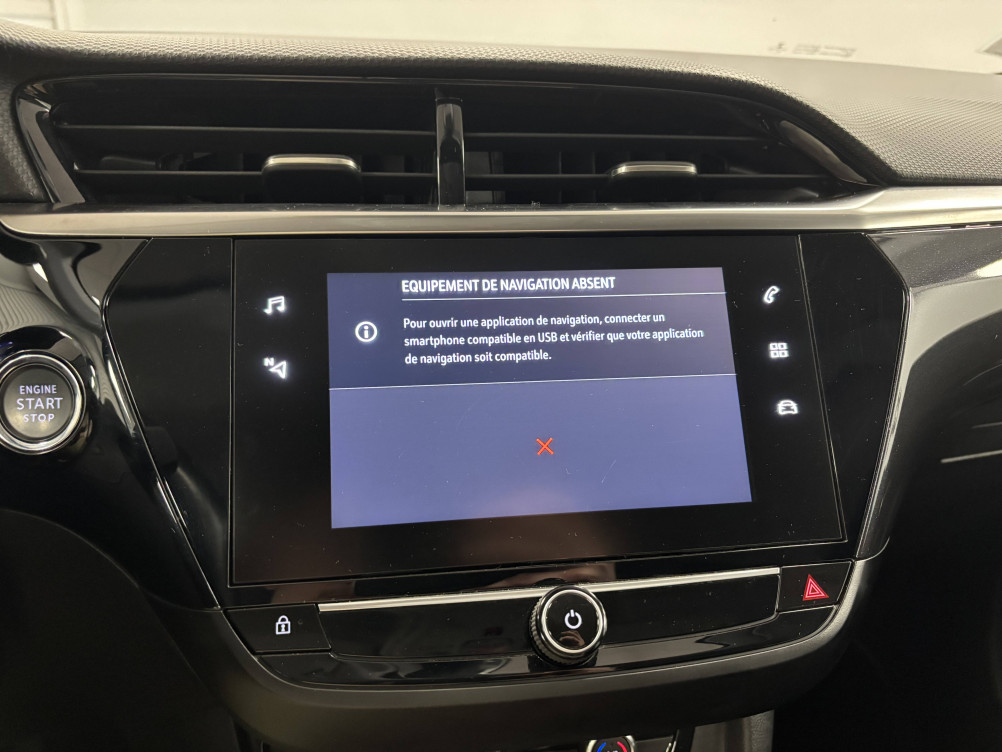 Acheter Opel Corsa E Corsa Electrique 136 ch & Batterie 50 kw/h Elegance 5p occasion dans les concessions du Groupe Faurie