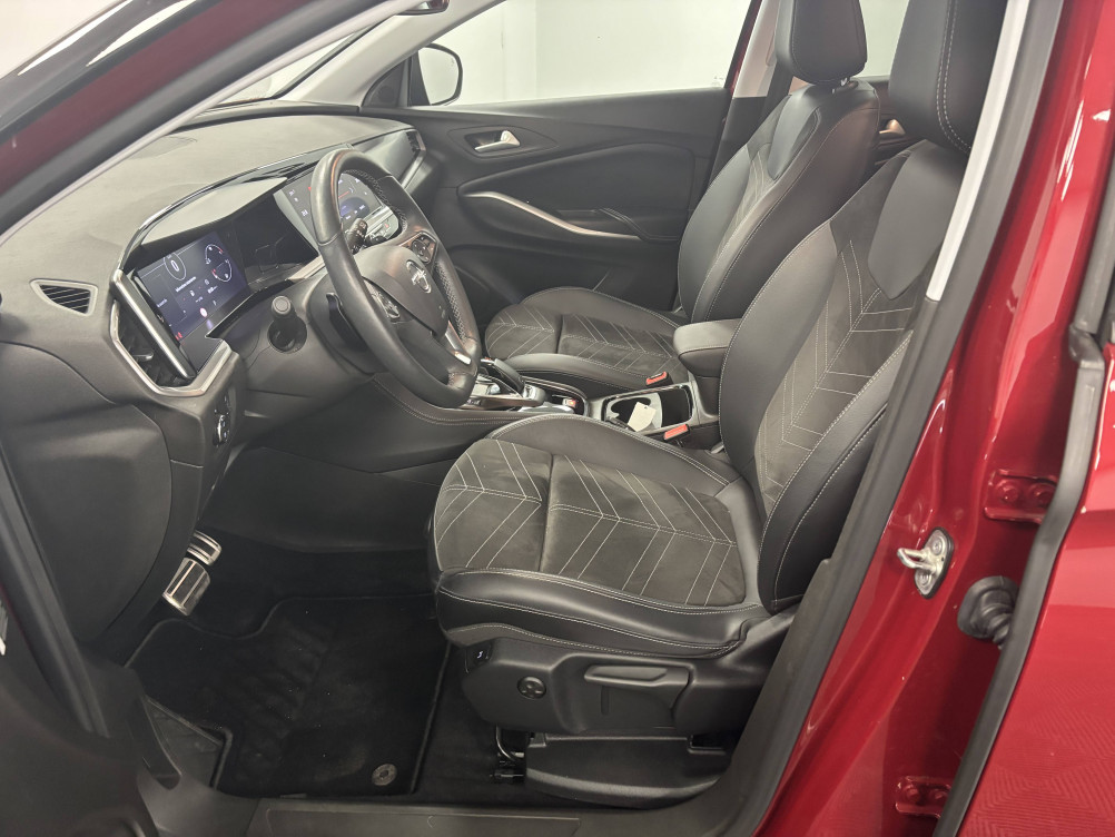 Acheter Opel Grandland Grandland 1.5 Diesel 130 ch BVA8 Elegance Business 5p occasion dans les concessions du Groupe Faurie