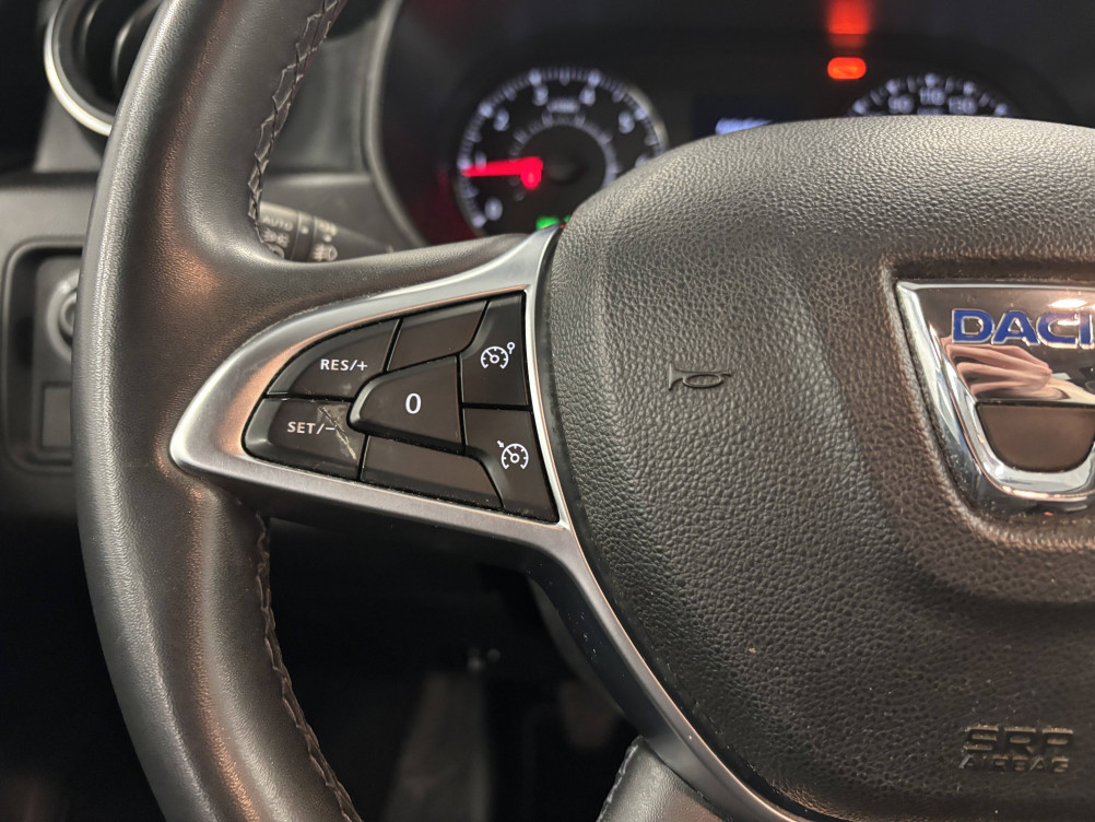 Acheter Dacia Duster Duster Blue dCi 115 4x2 Prestige 5p occasion dans les concessions du Groupe Faurie