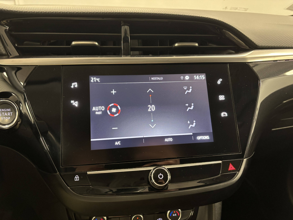 Acheter Opel Corsa E Corsa Electrique 136 ch & Batterie 50 kw/h Elegance 5p occasion dans les concessions du Groupe Faurie