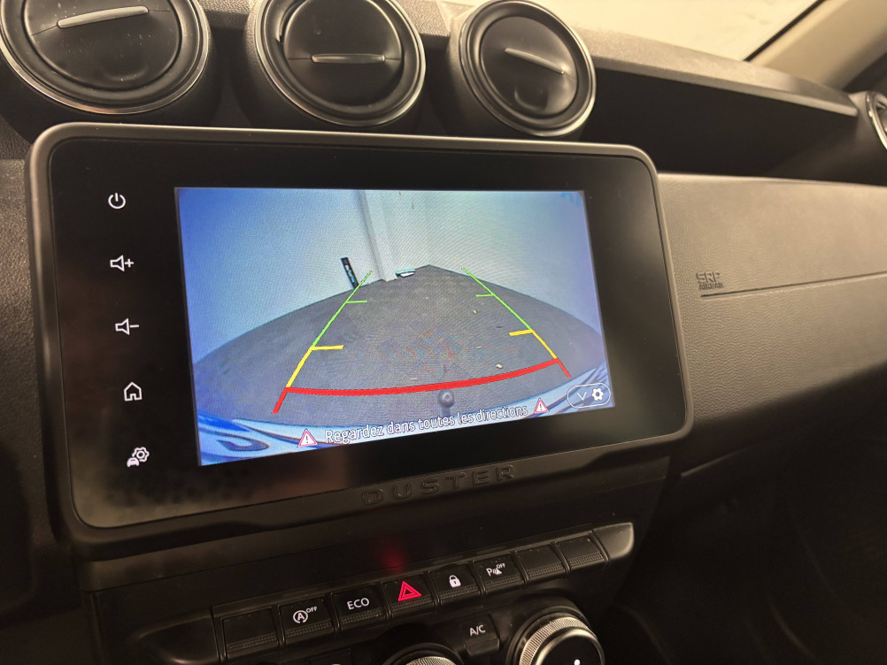 Acheter Dacia Duster Duster Blue dCi 115 4x2 Prestige 5p occasion dans les concessions du Groupe Faurie