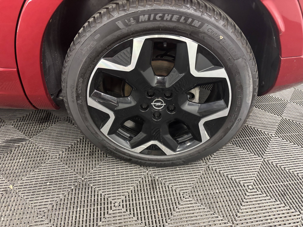 Acheter Opel Grandland Grandland 1.5 Diesel 130 ch BVA8 Elegance Business 5p occasion dans les concessions du Groupe Faurie