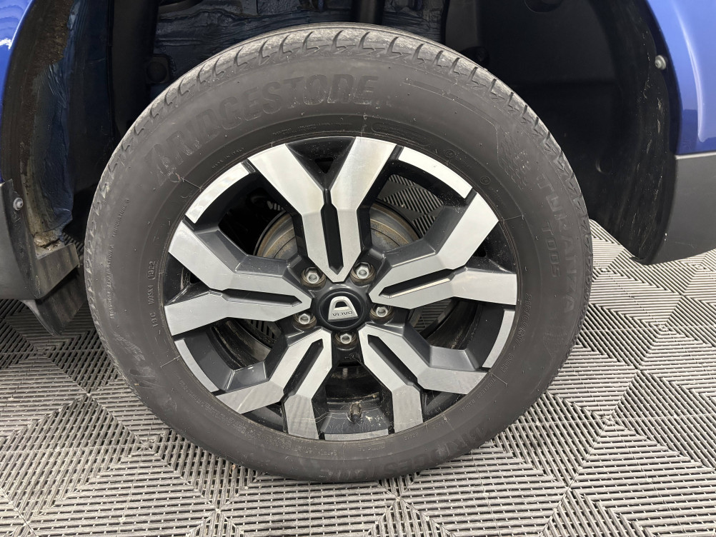 Acheter Dacia Duster Duster Blue dCi 115 4x2 Prestige 5p occasion dans les concessions du Groupe Faurie