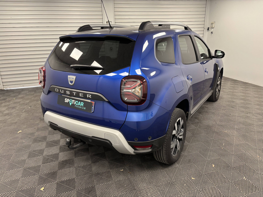 Acheter Dacia Duster Duster Blue dCi 115 4x2 Prestige 5p occasion dans les concessions du Groupe Faurie