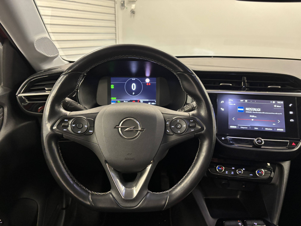 Acheter Opel Corsa E Corsa Electrique 136 ch & Batterie 50 kw/h Elegance 5p occasion dans les concessions du Groupe Faurie