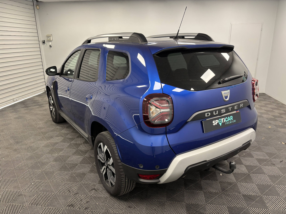 Acheter Dacia Duster Duster Blue dCi 115 4x2 Prestige 5p occasion dans les concessions du Groupe Faurie