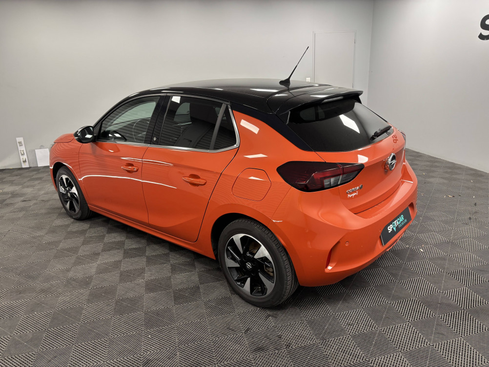 Acheter Opel Corsa E Corsa Electrique 136 ch & Batterie 50 kw/h Elegance 5p occasion dans les concessions du Groupe Faurie