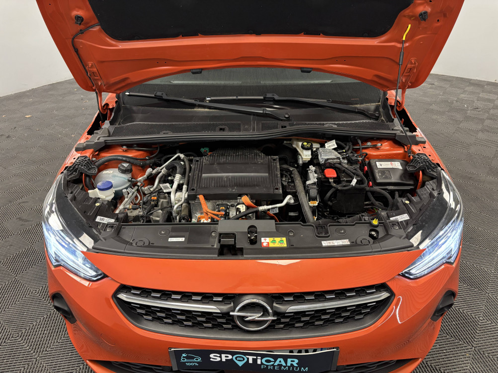 Acheter Opel Corsa E Corsa Electrique 136 ch & Batterie 50 kw/h Elegance 5p occasion dans les concessions du Groupe Faurie