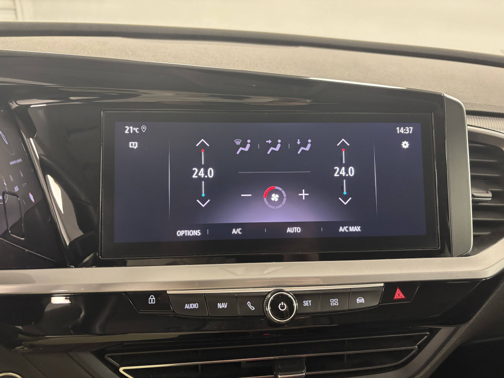 Acheter Opel Grandland Grandland 1.5 Diesel 130 ch BVA8 Elegance Business 5p occasion dans les concessions du Groupe Faurie